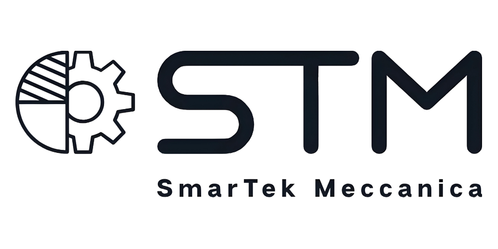 SmarTek Meccanica Logo Orizzontale